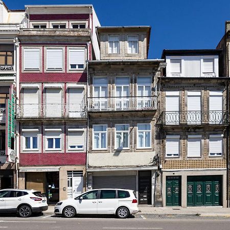 Oporto Downtown Studio By Lovelystay Eksteriør billede