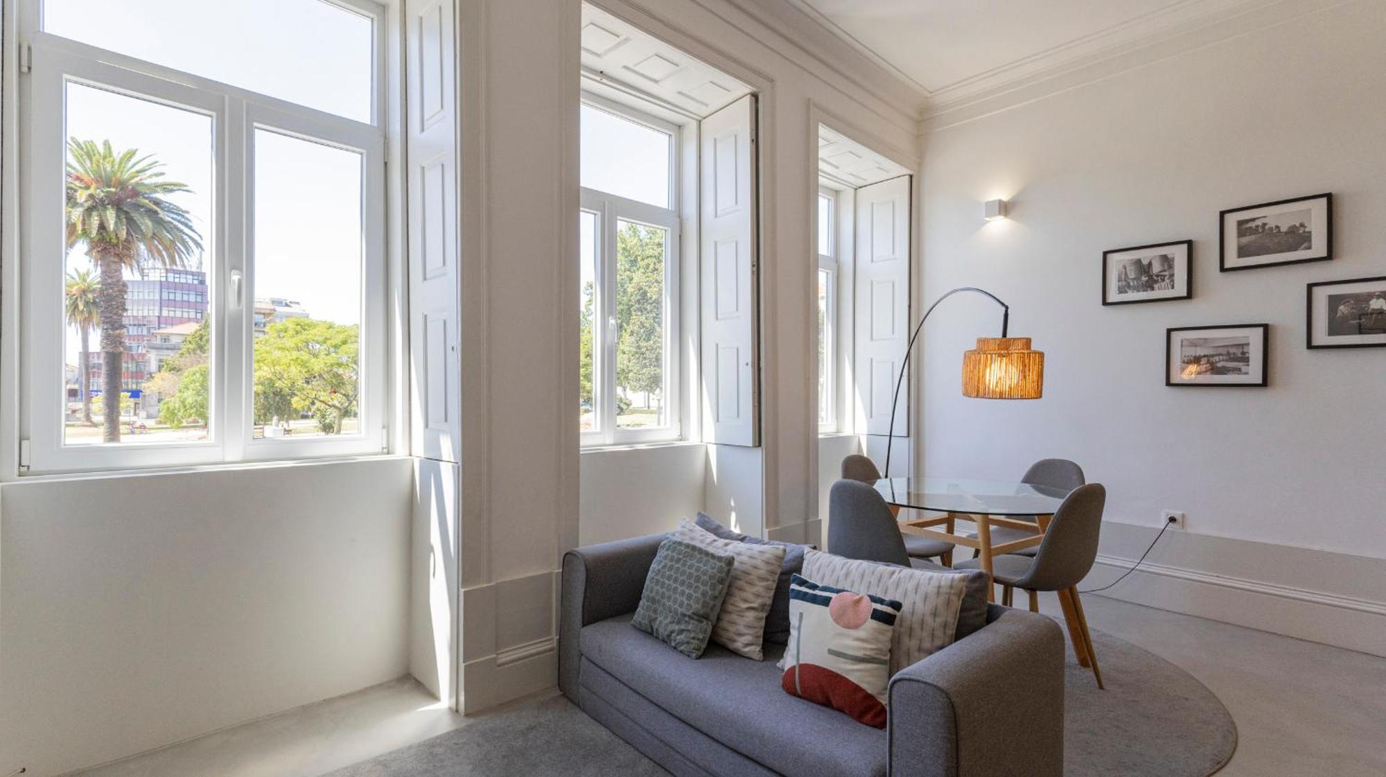 Oporto Downtown Studio By Lovelystay Eksteriør billede
