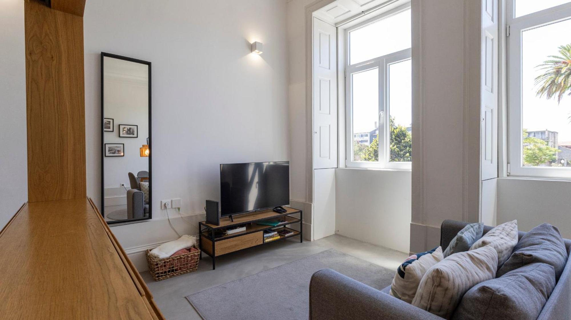 Oporto Downtown Studio By Lovelystay Eksteriør billede