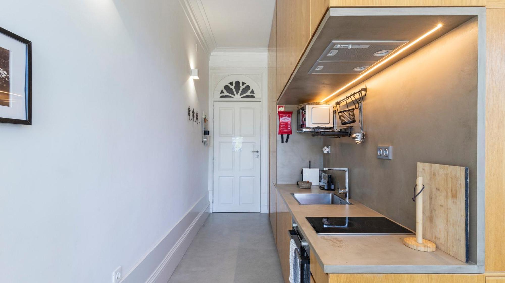 Oporto Downtown Studio By Lovelystay Eksteriør billede
