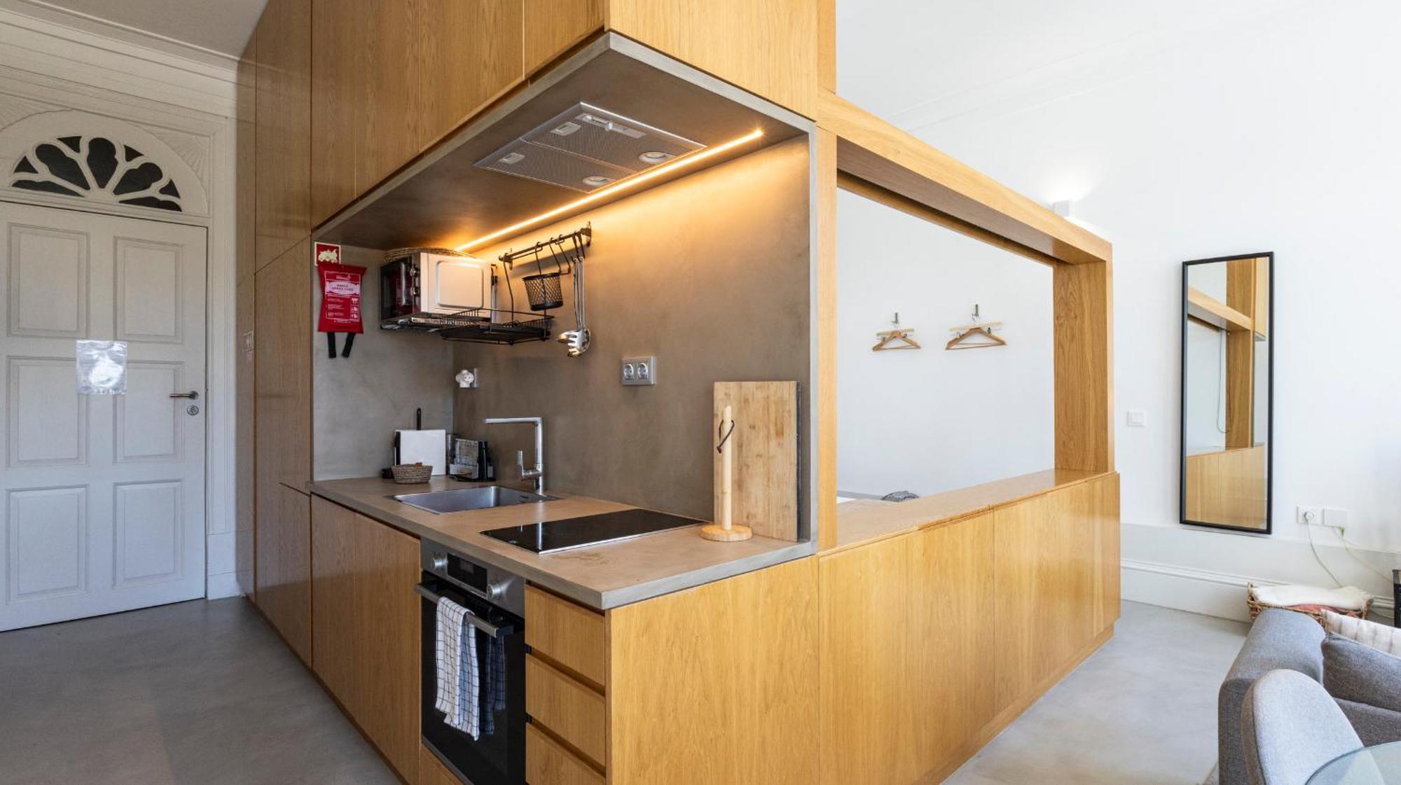 Oporto Downtown Studio By Lovelystay Eksteriør billede