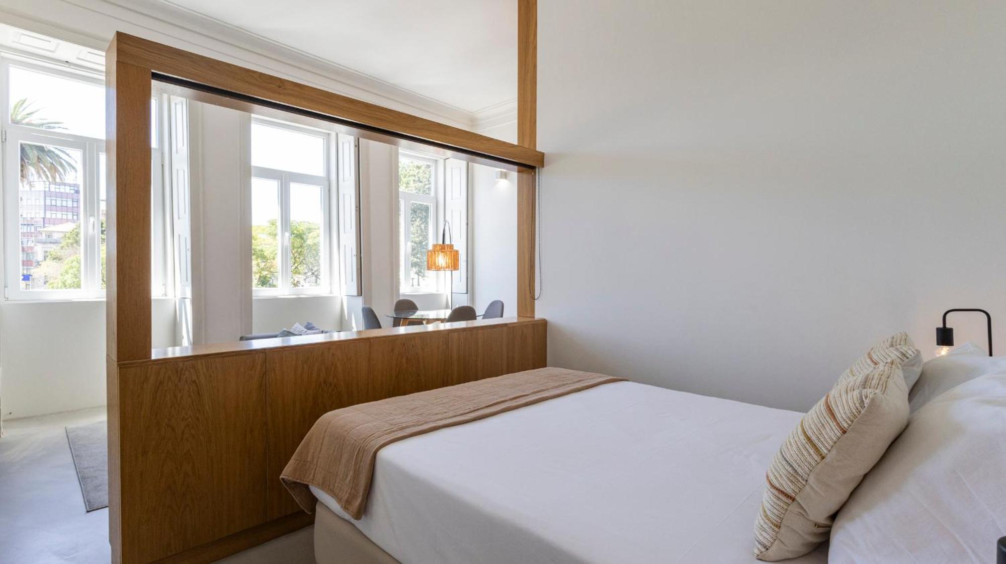 Oporto Downtown Studio By Lovelystay Eksteriør billede