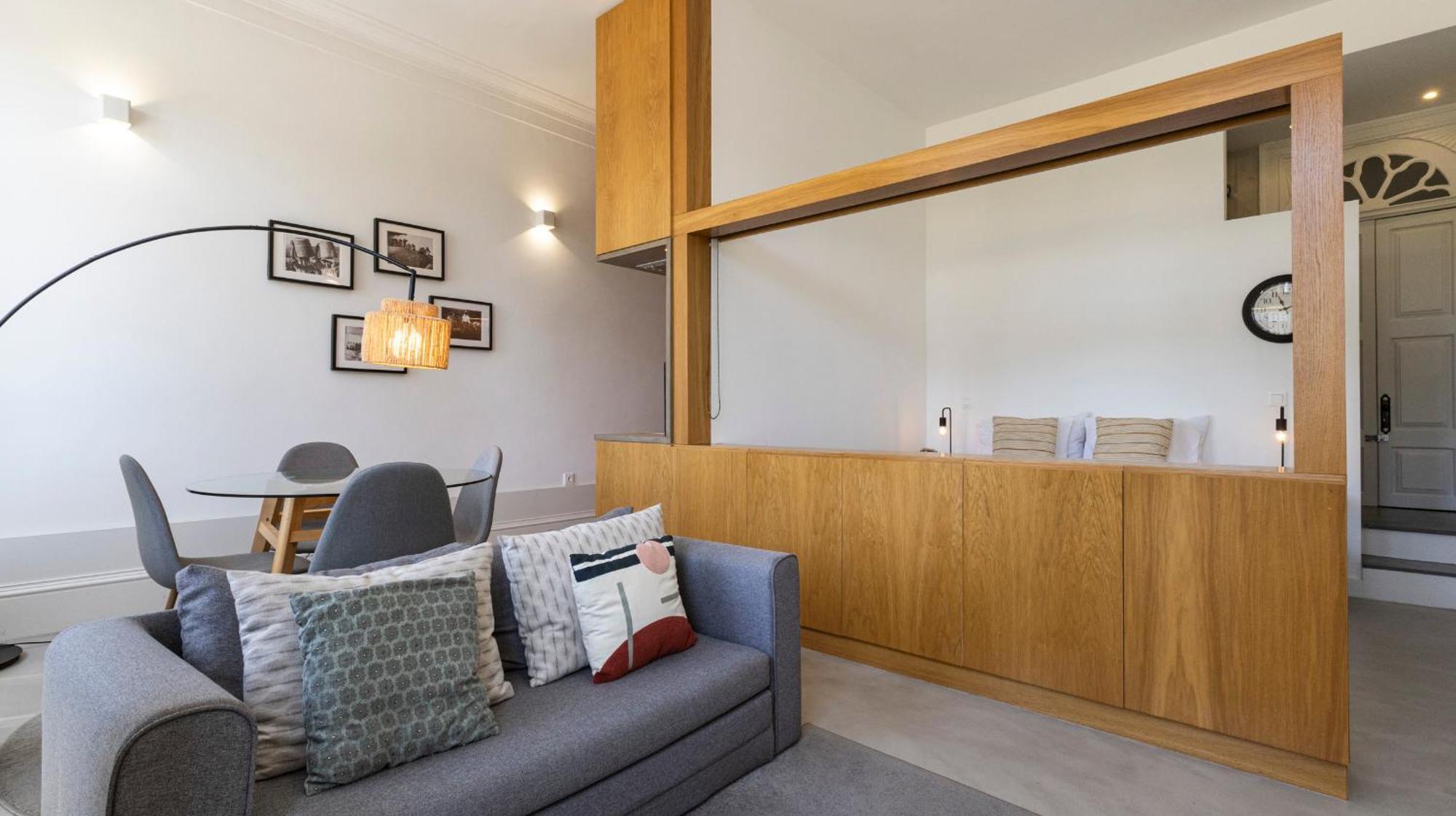 Oporto Downtown Studio By Lovelystay Eksteriør billede
