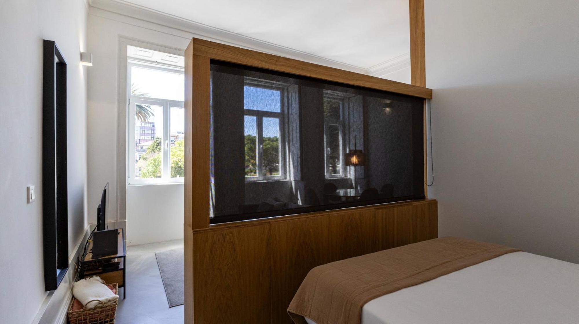 Oporto Downtown Studio By Lovelystay Eksteriør billede