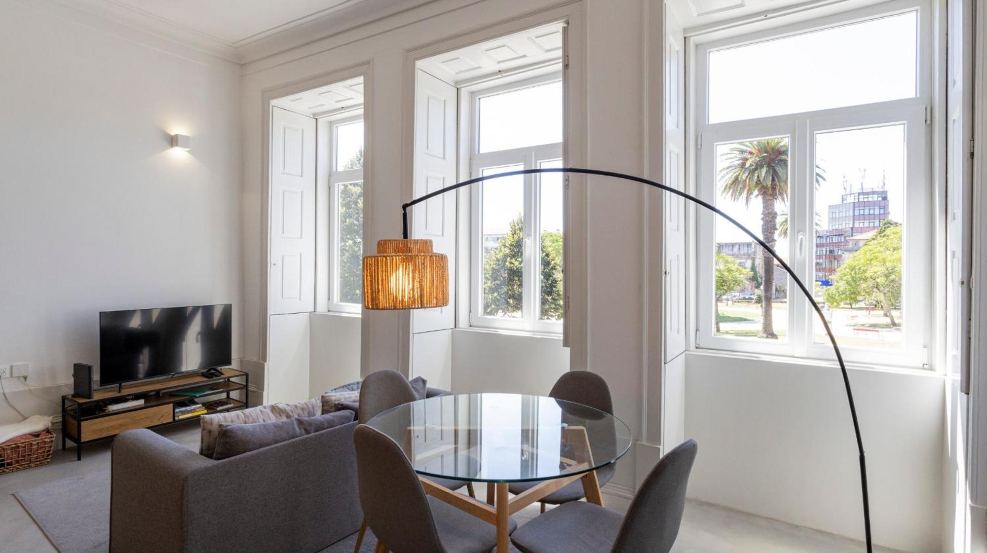 Oporto Downtown Studio By Lovelystay Eksteriør billede