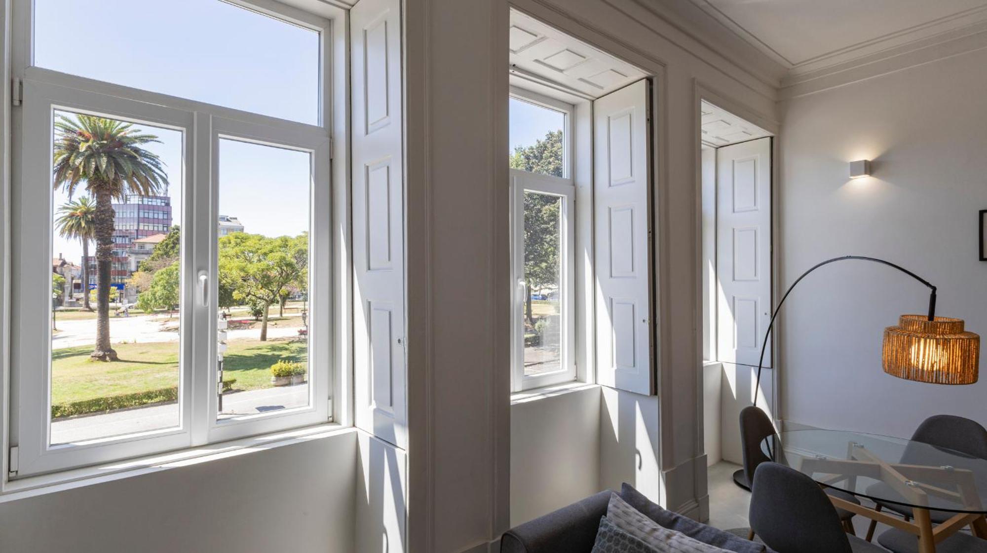 Oporto Downtown Studio By Lovelystay Eksteriør billede