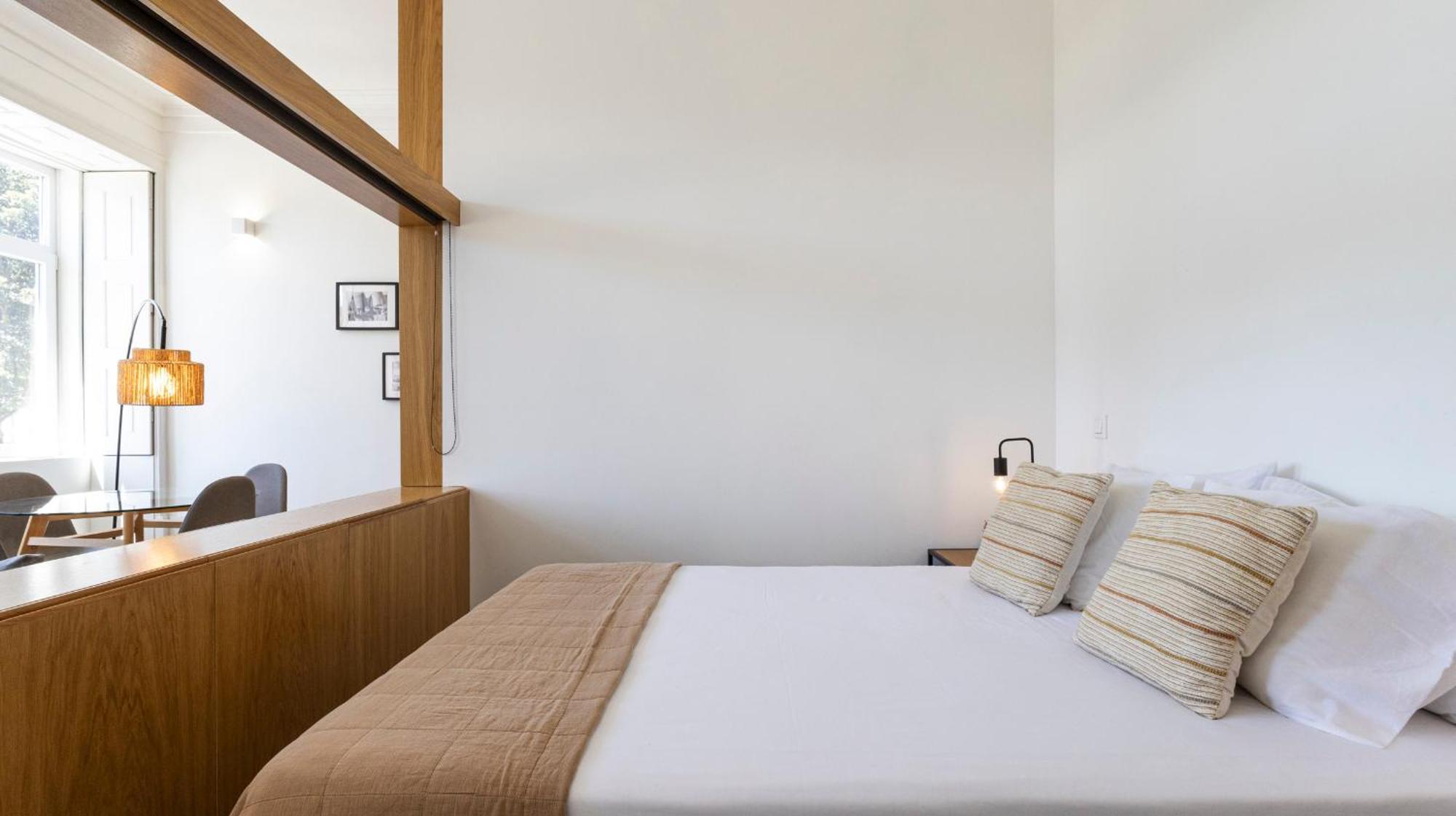 Oporto Downtown Studio By Lovelystay Eksteriør billede